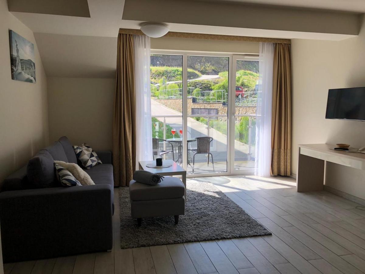 Atrakcyjny Apartament Czarna Gora Stronie Śląskie Eksteriør bilde