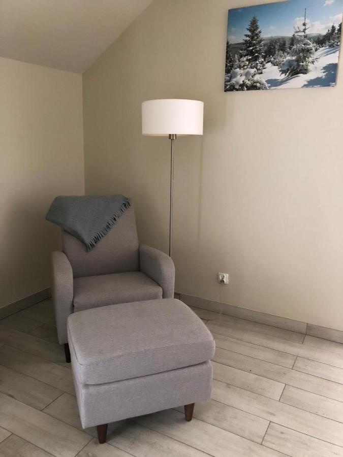 Atrakcyjny Apartament Czarna Gora Stronie Śląskie Eksteriør bilde